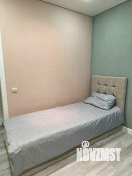 2-к квартира, посуточно, 48м2, 17/20 этаж