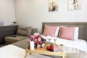 1-к квартира, посуточно, 30м2, 13/21 этаж