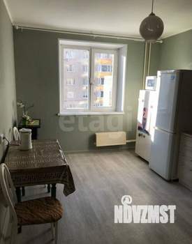 1-к квартира, на длительный срок, 45м2, 4/10 этаж