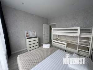 1-к квартира, посуточно, 41м2, 10/25 этаж