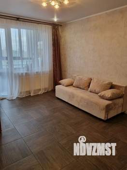 1-к квартира, на длительный срок, 37м2, 16/17 этаж