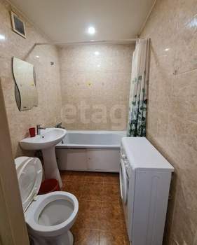 1-к квартира, на длительный срок, 32м2, 3/5 этаж