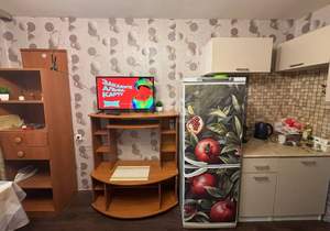 Студия квартира, на длительный срок, 12м2, 1/5 этаж