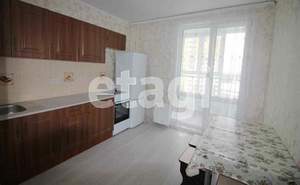 1-к квартира, на длительный срок, 37м2, 10/16 этаж