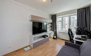 1-к квартира, на длительный срок, 40м2, 12/16 этаж