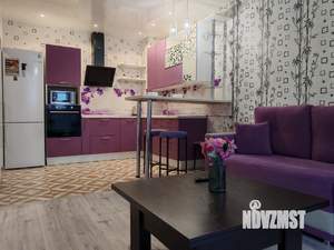 2-к квартира, посуточно, 40м2, 9/20 этаж