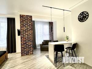 1-к квартира, посуточно, 38м2, 1/1 этаж