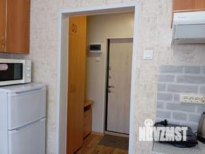 1-к квартира, посуточно, 12м2, 1/1 этаж