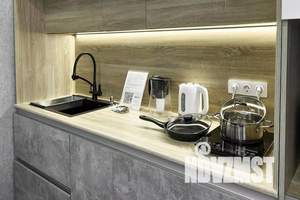 1-к квартира, посуточно, 40м2, 14/14 этаж