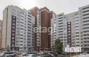 1-к квартира, посуточно, 47м2, 8/14 этаж