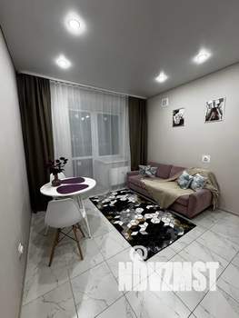 1-к квартира, посуточно, 43м2, 1/16 этаж