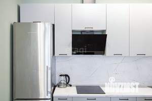 1-к квартира, на длительный срок, 43м2, 6/18 этаж