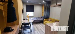 Студия квартира, посуточно, 17м2, 1/26 этаж