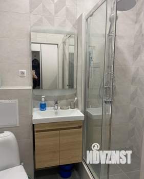 Студия квартира, на длительный срок, 24м2, 2/10 этаж