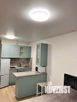 1-к квартира, посуточно, 28м2, 1/1 этаж
