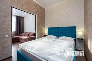 1-к квартира, посуточно, 70м2, 1/1 этаж