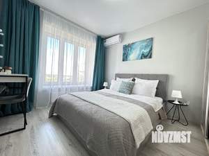 2-к квартира, посуточно, 50м2, 10/17 этаж