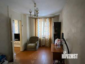 2-к квартира, на длительный срок, 42м2, 3/4 этаж