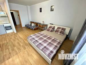 Студия квартира, посуточно, 35м2, 2/13 этаж