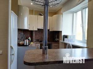 1-к квартира, посуточно, 48м2, 1/1 этаж