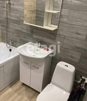 1-к квартира, на длительный срок, 40м2, 6/9 этаж