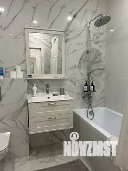 1-к квартира, посуточно, 50м2, 2/19 этаж