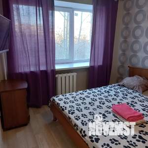 1-к квартира, посуточно, 34м2, 4/5 этаж