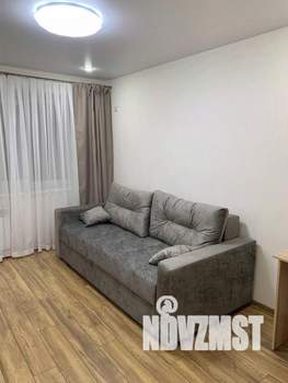 1-к квартира, посуточно, 42м2, 1/1 этаж