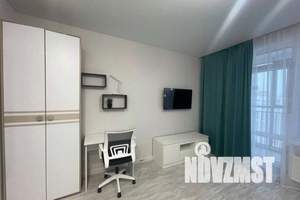1-к квартира, посуточно, 29м2, 13/19 этаж