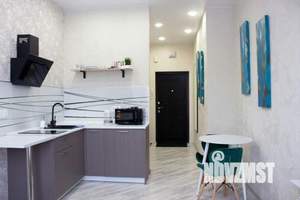 1-к квартира, посуточно, 24м2, 1/1 этаж