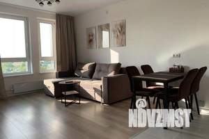 1-к квартира, посуточно, 40м2, 7/15 этаж