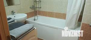 1-к квартира, посуточно, 45м2, 1/9 этаж