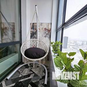 1-к квартира, посуточно, 34м2, 23/24 этаж