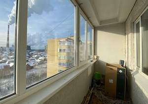 1-к квартира, на длительный срок, 35м2, 9/10 этаж