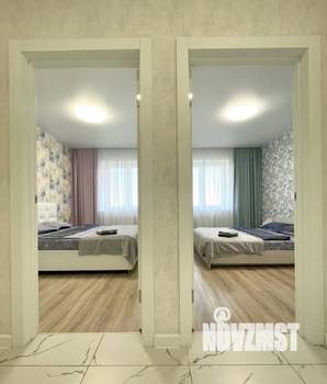 2-к квартира, посуточно, 55м2, 1/1 этаж