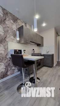 Студия квартира, посуточно, 30м2, 17/19 этаж