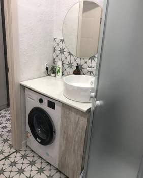 Студия квартира, на длительный срок, 23м2, 11/24 этаж