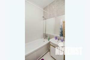 1-к квартира, посуточно, 50м2, 12/25 этаж