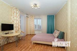 Студия квартира, посуточно, 25м2, 2/15 этаж