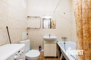 Студия квартира, на длительный срок, 17м2, 10/12 этаж