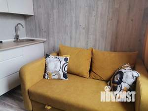 1-к квартира, посуточно, 15м2, 1/1 этаж