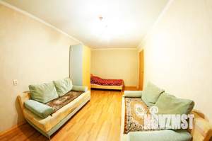 1-к квартира, посуточно, 38м2, 1/9 этаж