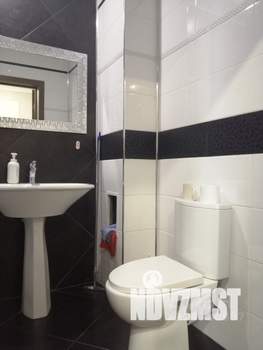 1-к квартира, посуточно, 45м2, 1/1 этаж