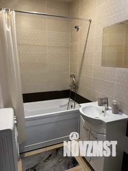 1-к квартира, посуточно, 51м2, 1/16 этаж