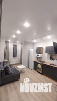 1-к квартира, посуточно, 36м2, 20/25 этаж