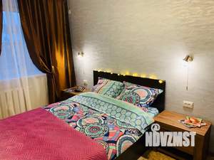 2-к квартира, посуточно, 46м2, 5/5 этаж