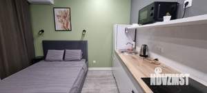 Студия квартира, посуточно, 25м2, 11/25 этаж