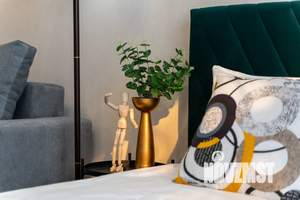 2-к квартира, посуточно, 75м2, 10/25 этаж