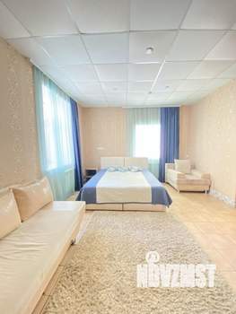 1-к квартира, посуточно, 20м2, 1/1 этаж