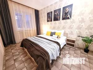1-к квартира, посуточно, 42м2, 3/16 этаж